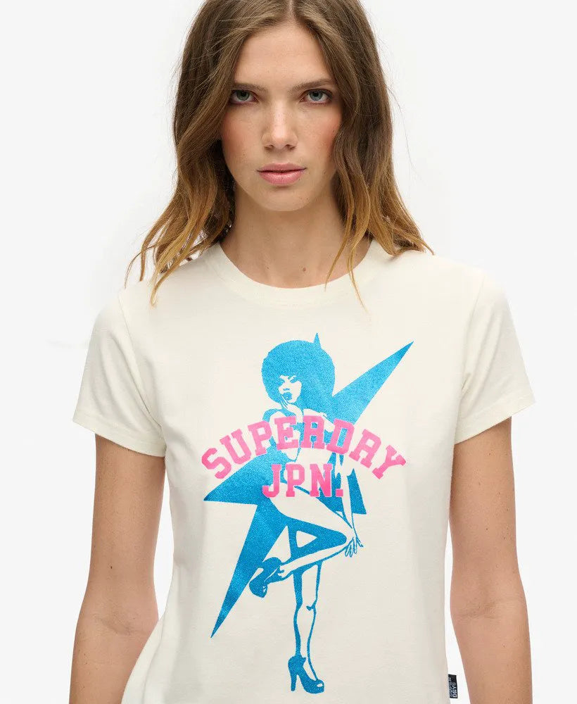 Pop Archive Super Fitted T-Shirt