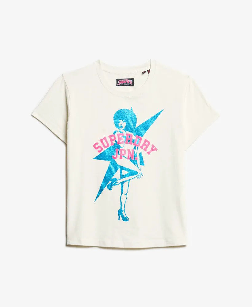 Pop Archive Super Fitted T-Shirt