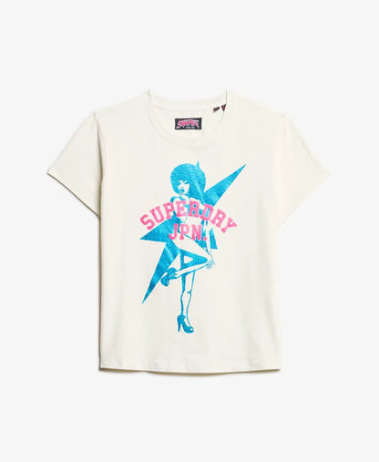 Pop Archive Super Fitted T-Shirt