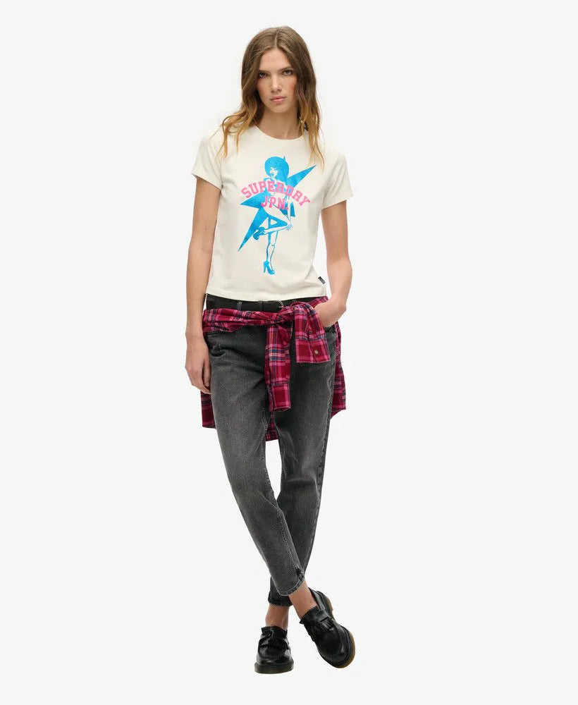 Pop Archive Super Fitted T-Shirt