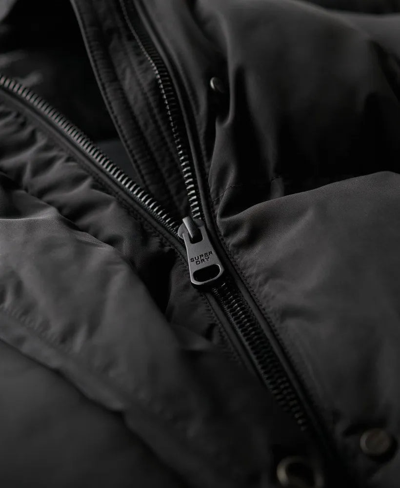 Maxi Longline Puffer Coat