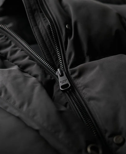 Maxi Longline Puffer Coat
