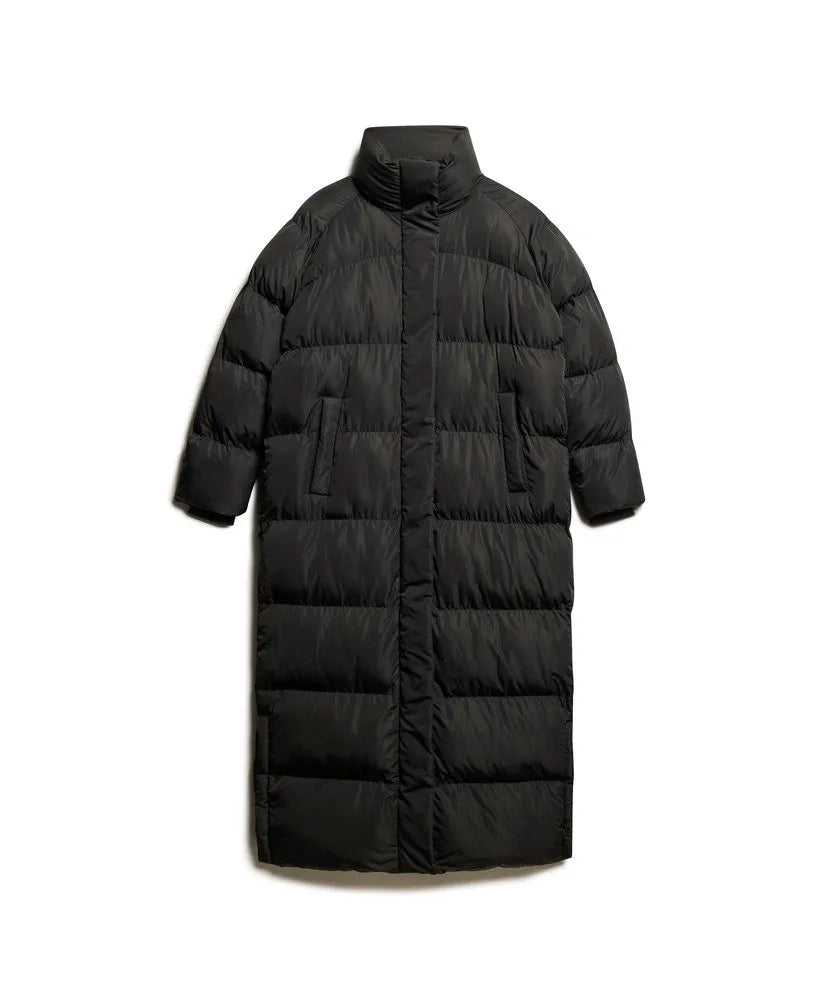 Maxi Longline Puffer Coat