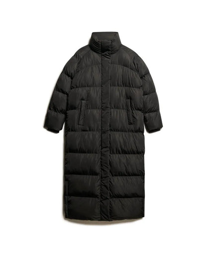 Maxi Longline Puffer Coat