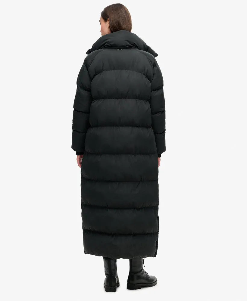 Maxi Longline Puffer Coat