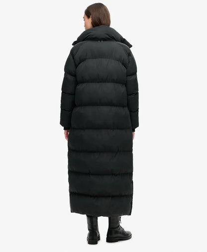 Maxi Longline Puffer Coat