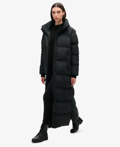 Maxi Longline Puffer Coat
