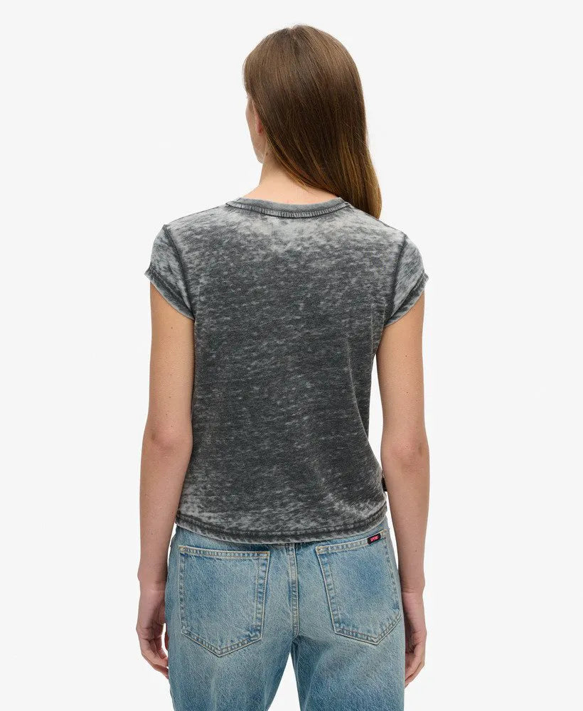 Biker Rock Graphic T-Shirt