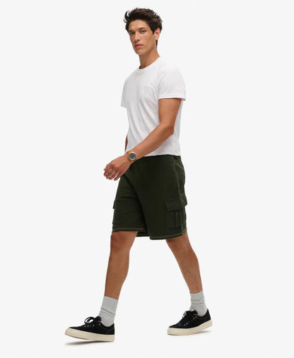 WASHED OLIVE