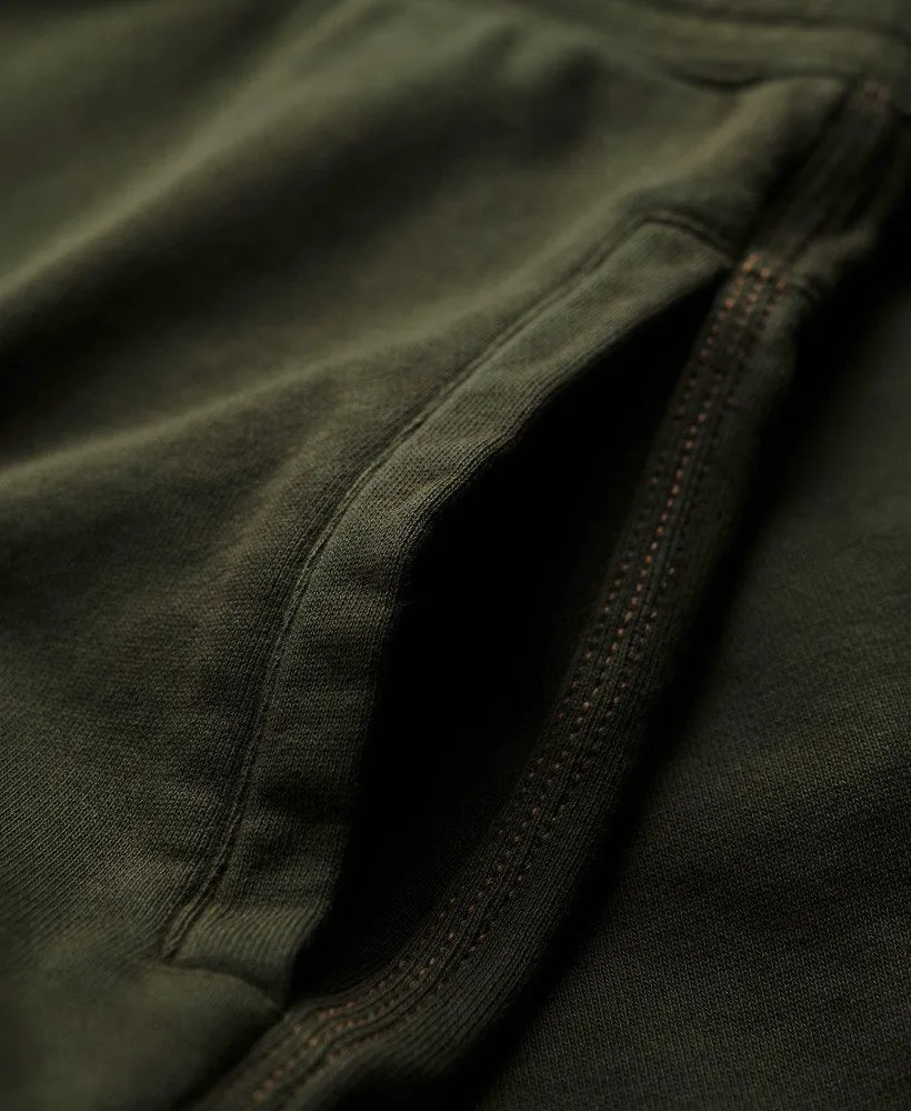 WASHED OLIVE