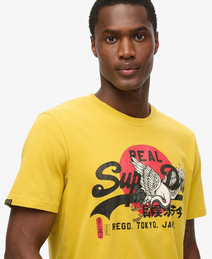 Tokyo Graphic T Shirt