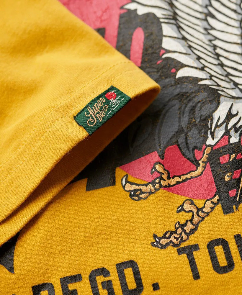 Tokyo Graphic T Shirt