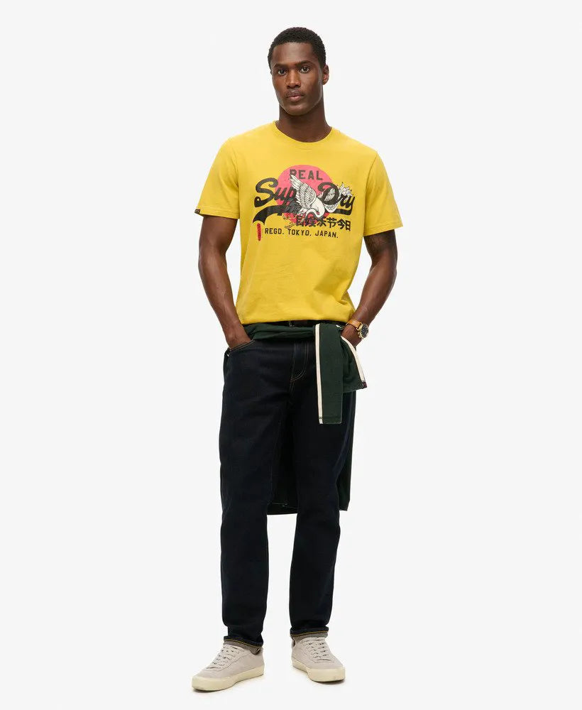 Tokyo Graphic T Shirt