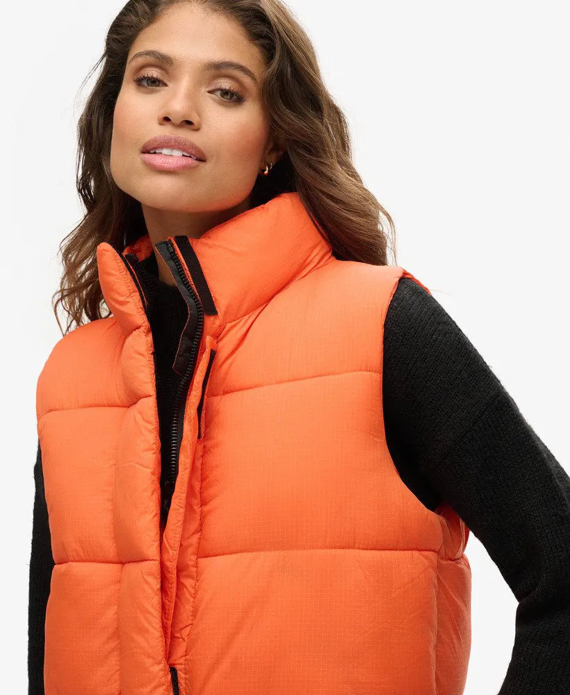 Orange Grid