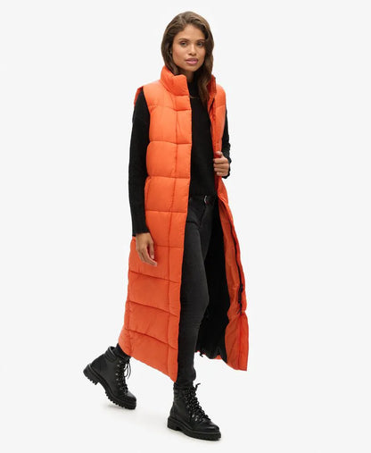 Orange Grid