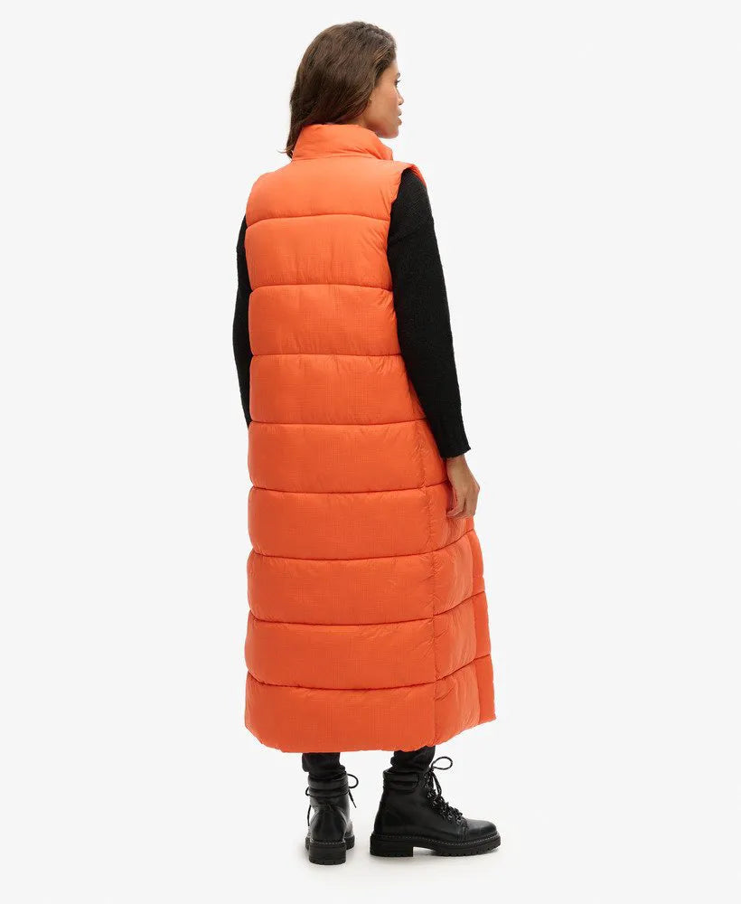Orange Grid
