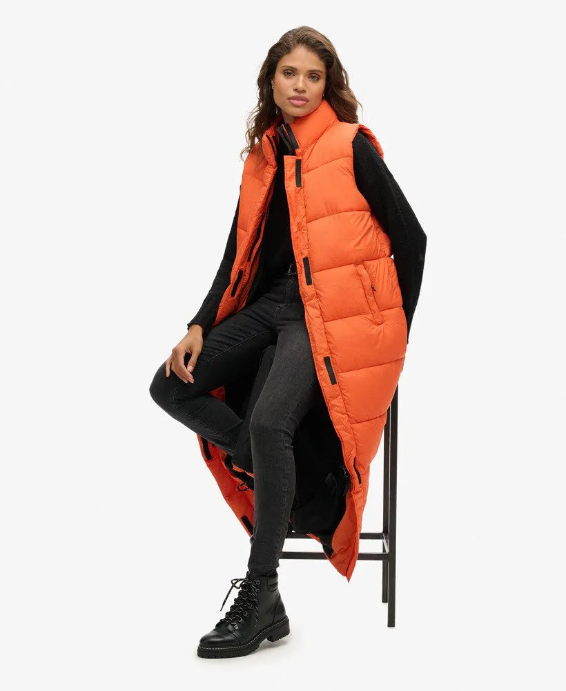 Orange Grid