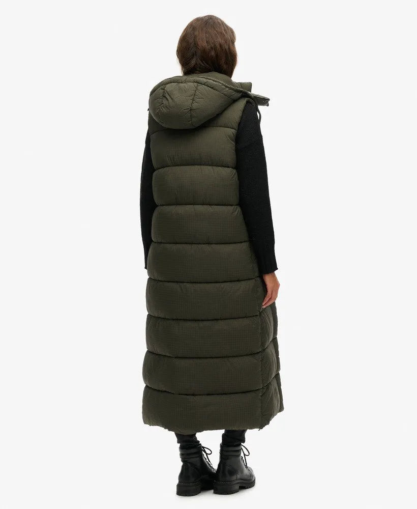 Khaki Grid