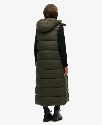 Khaki Grid