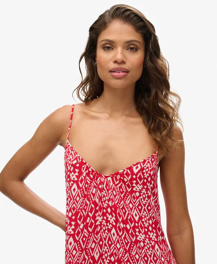 Boho Red