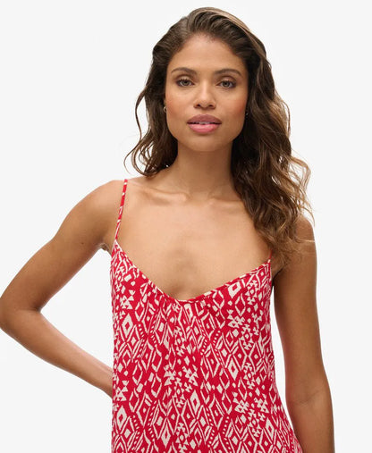 Boho Red