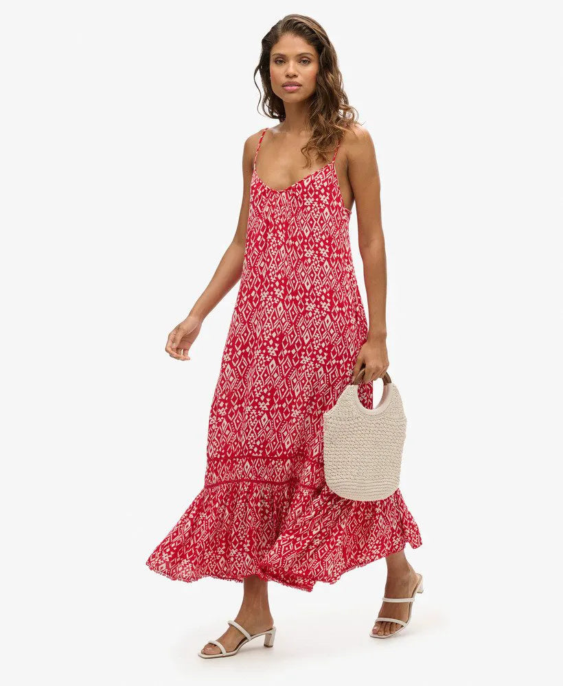 Boho Red
