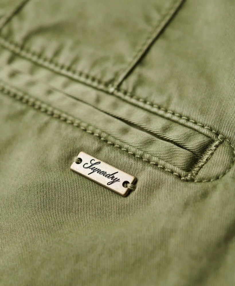 Olive Khaki