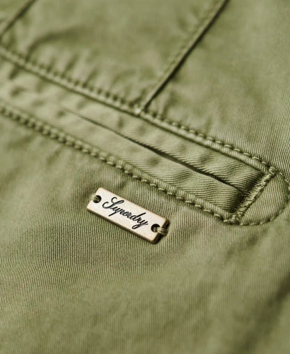 Olive Khaki