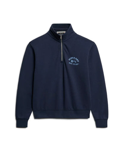 Athletic Essentials Half Zip Sweatshirt