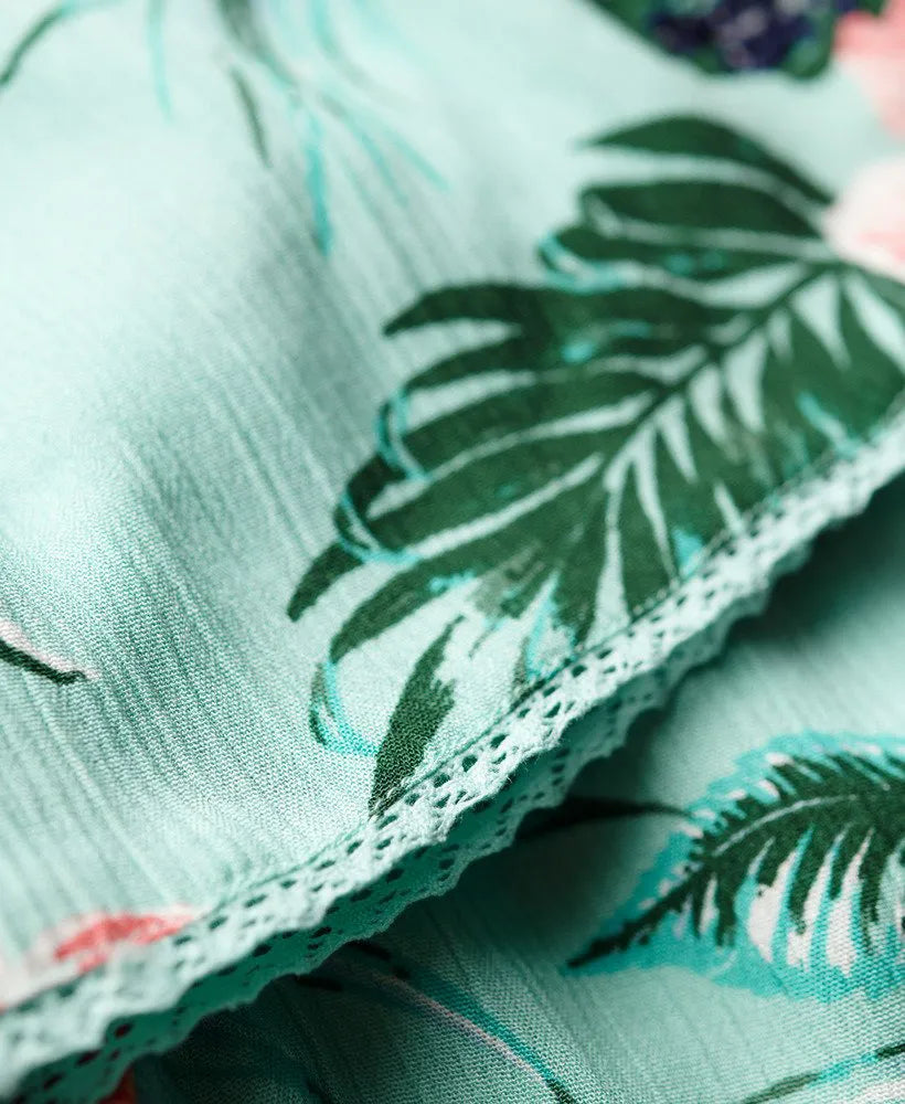 Luna Rose Mint