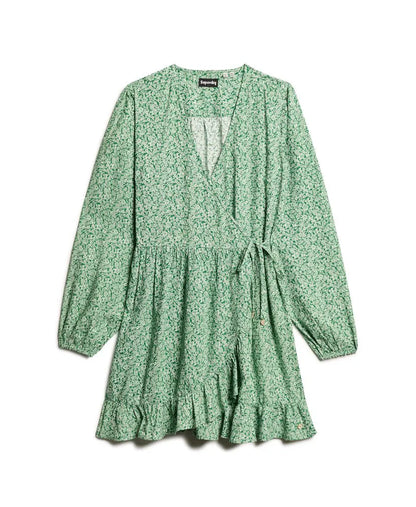 Meadow Ditsy Green