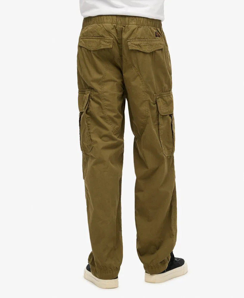 Burnt Olive