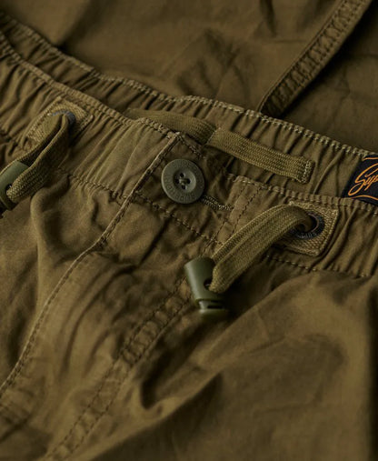 Burnt Olive