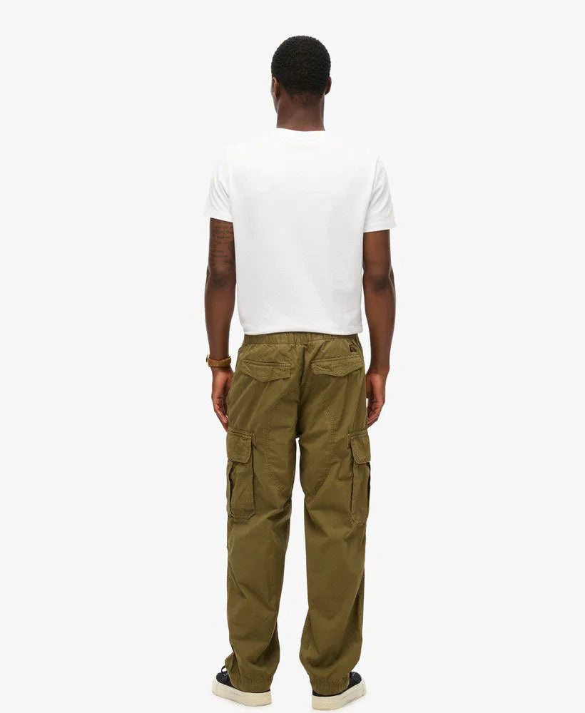 Burnt Olive