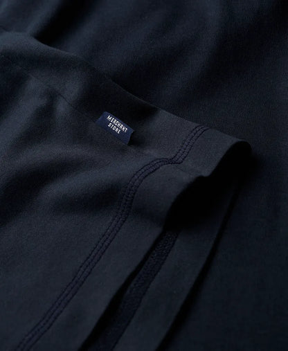 The Merchant Store - Jersey Henley Top