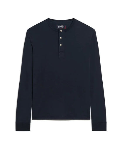 The Merchant Store - Jersey Henley Top