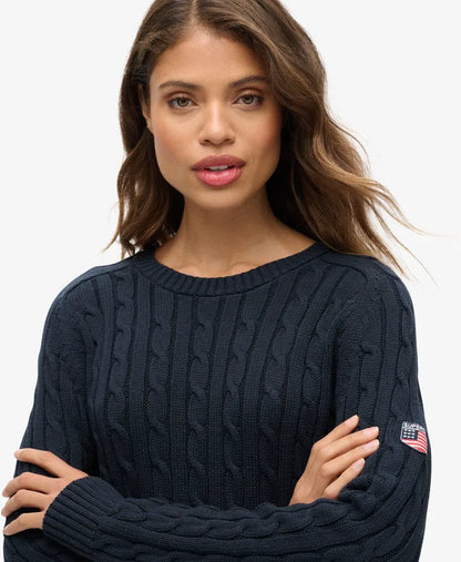 DEEP NAVY