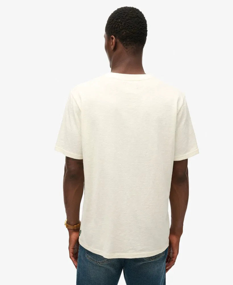 Neon Travel Graphic Loose T-Shirt
