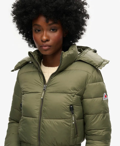 Dusty Olive Green