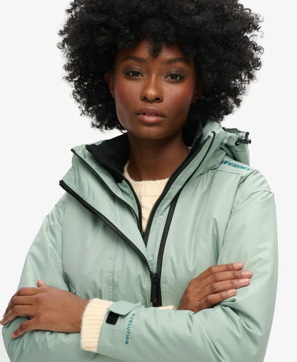 Code SD-Windcheater Jacket