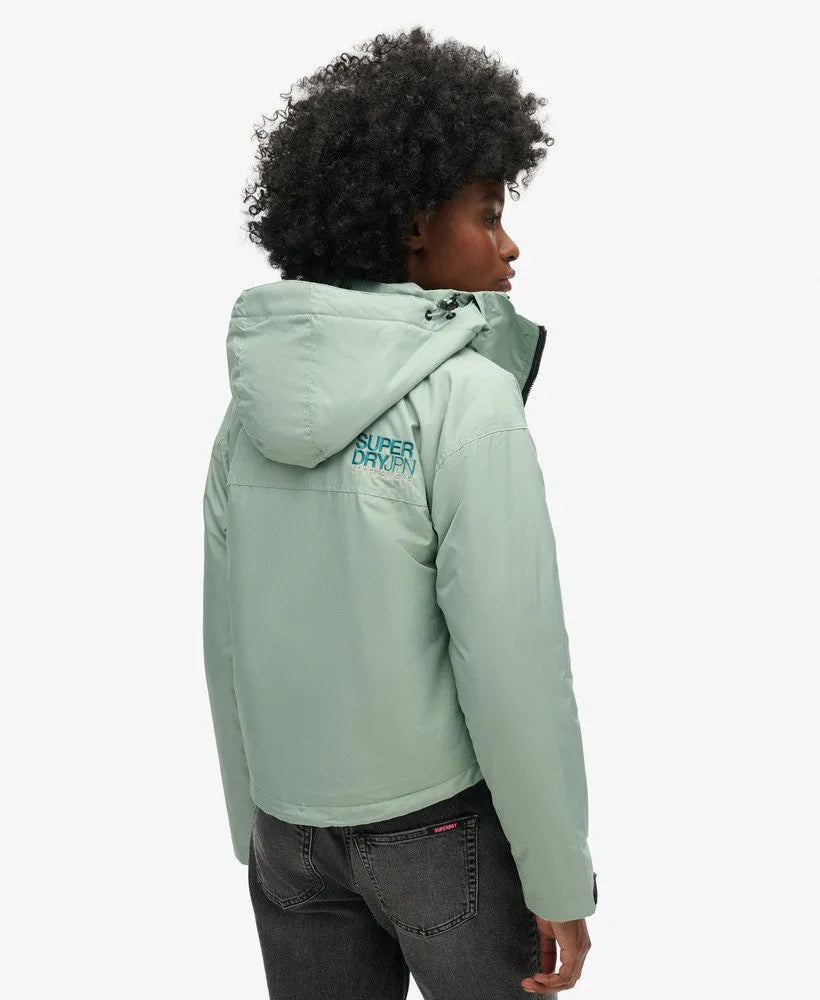 Code SD-Windcheater Jacket
