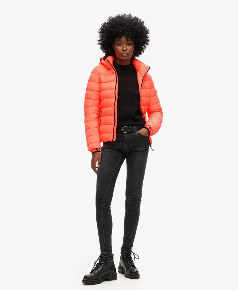Hooded Classic Puffer Jacket