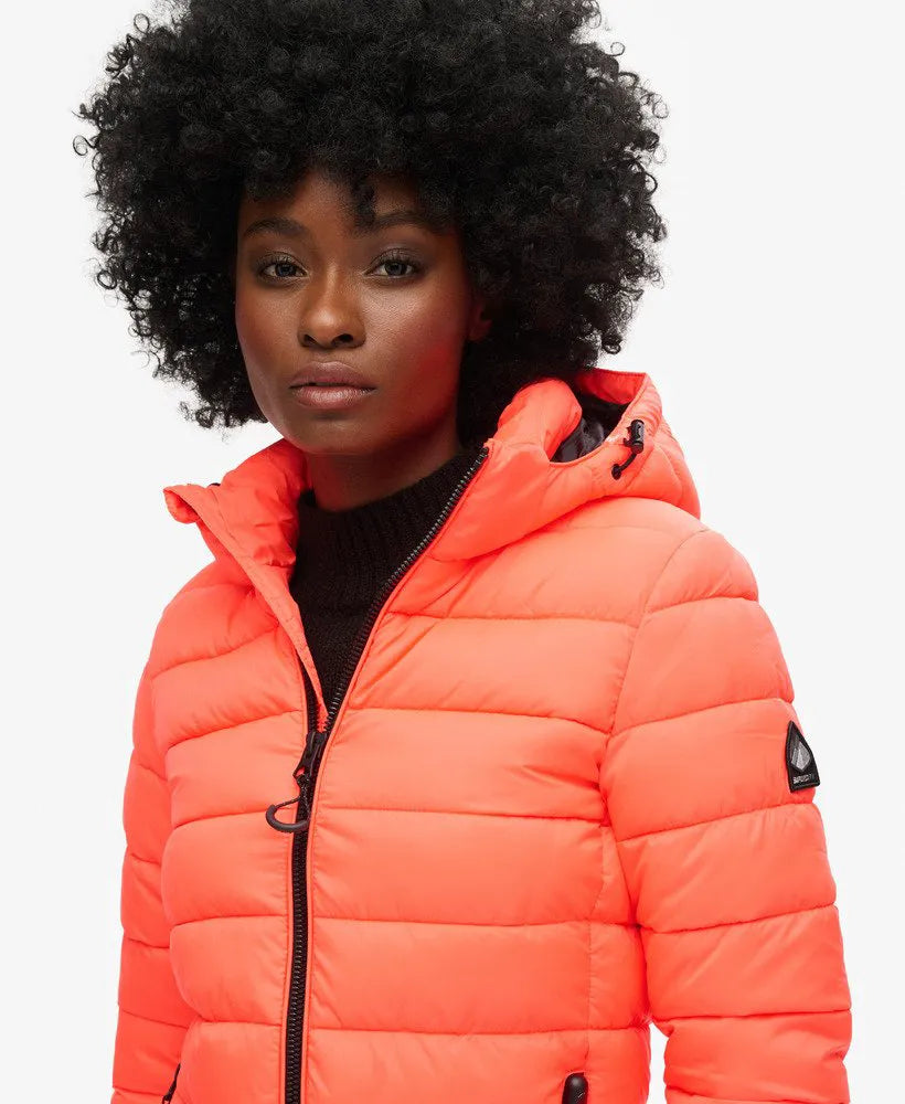 Hooded Classic Puffer Jacket