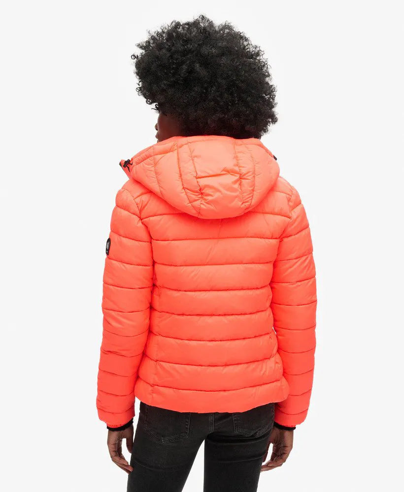 Hooded Classic Puffer Jacket