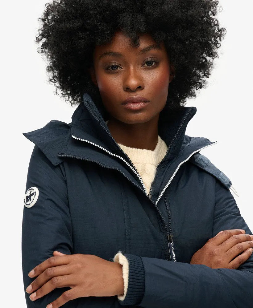 Eclipse Navy/Ecru