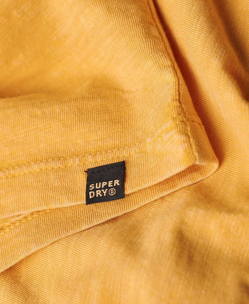 Desert Ochre Yellow