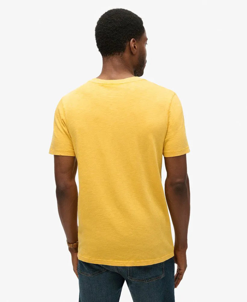Desert Ochre Yellow