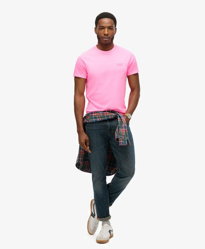 Dry Fluro Pink