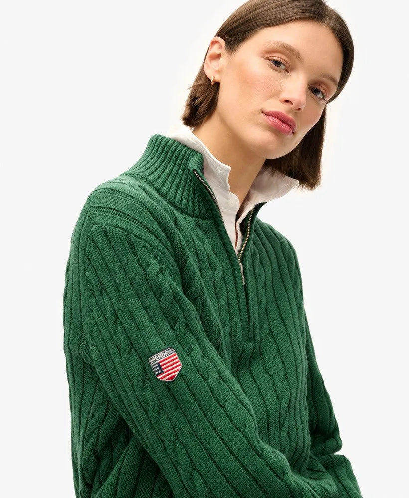 FOREST GREEN