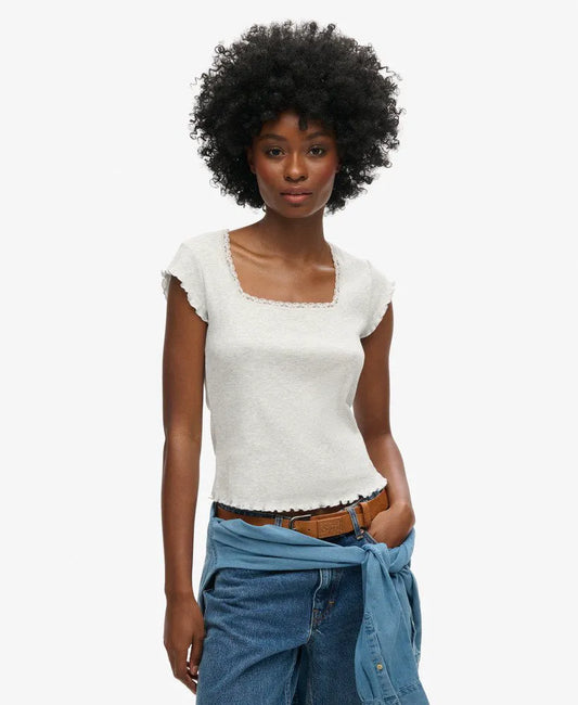 Glacier Grey Marl